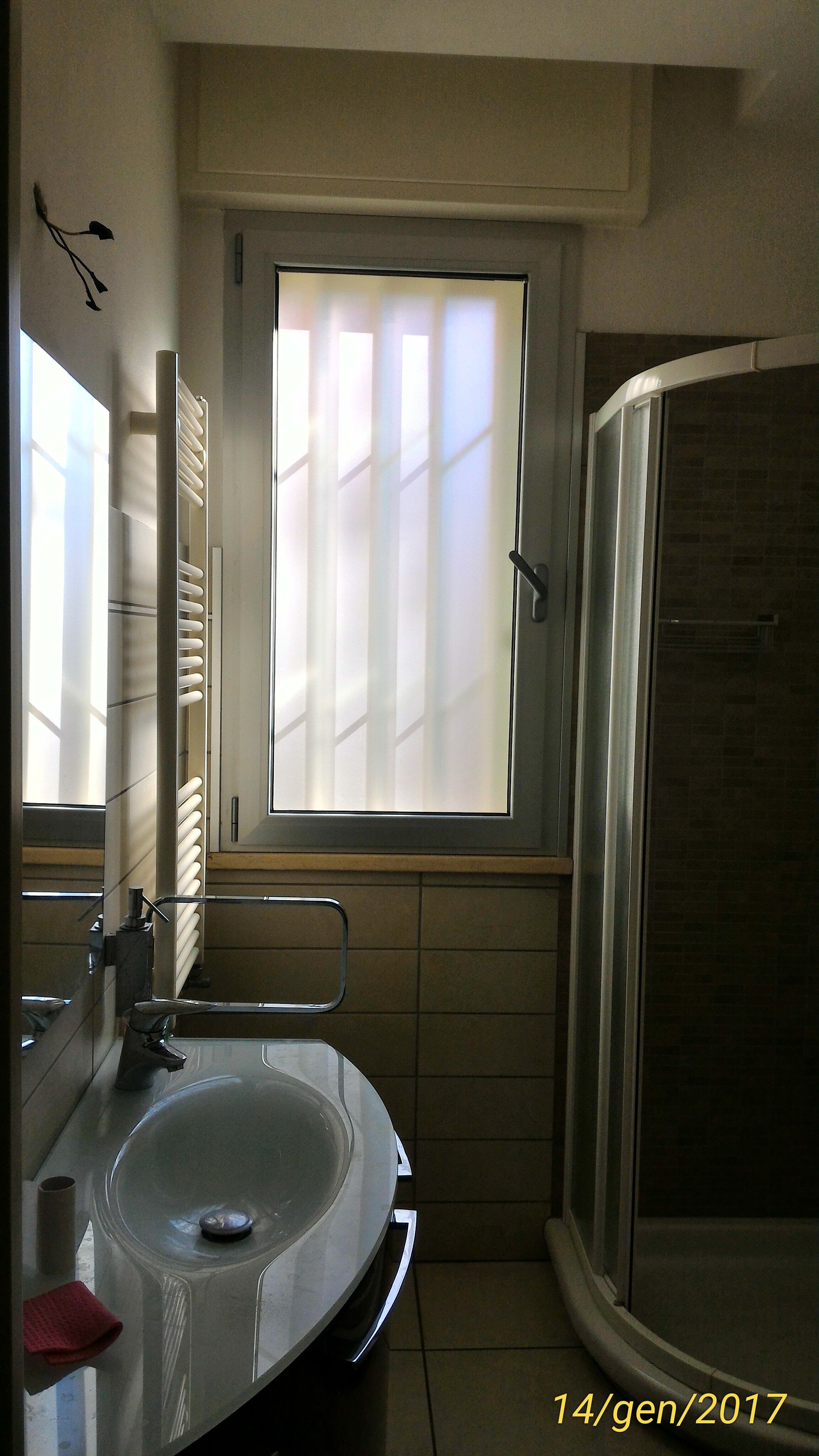 Bagno reparto giorno