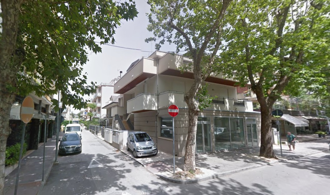 Foto da streetview 2016